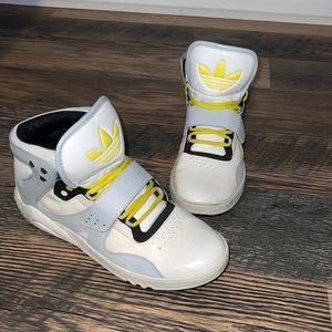 Adidas High Tops Men’s size 11